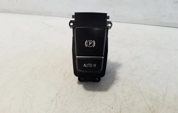 Hand parking brake switch