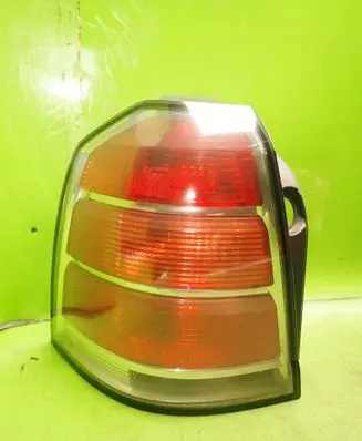 Opel Zafira B Rear/tail lights 24451841