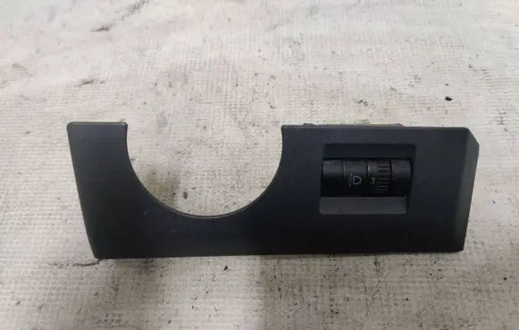 Volkswagen Transporter - Caravelle T5 Headlight level height control switch 7H1857189