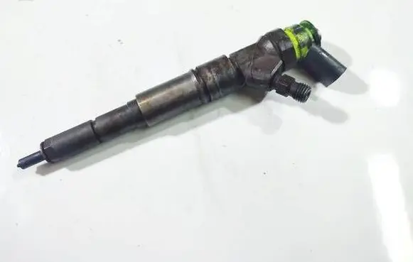 BMW 3 E46 Fuel injector 0445110131 5343.48715