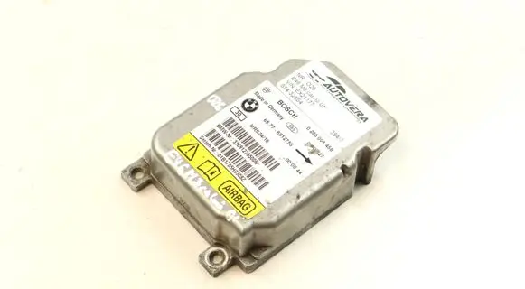 BMW M3 Airbag control unit/module 6912755 0285001458 31691275500B