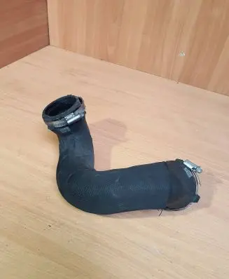 Audi A6 S6 C6 4F Intercooler hose/pipe 4F0145737C