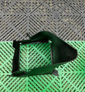 BMW 2 F45 Brake cooling air channel/duct 7301615