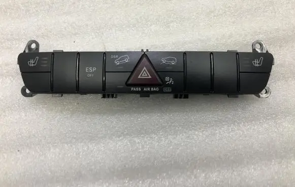 Mercedes-Benz ML W164 Fog light switch 