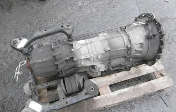 Land Rover Range Rover Sport L320 Automatic gearbox