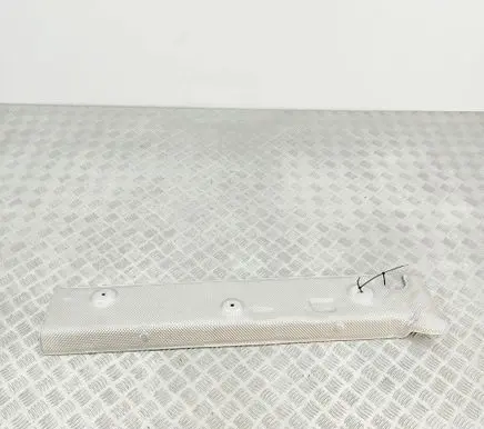 BMW XM Heat shield in engine bay 7424934
