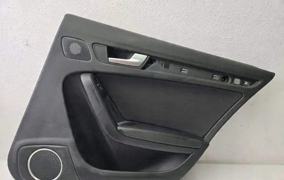 Audi A4 S4 B8 8K Rear door card panel trim