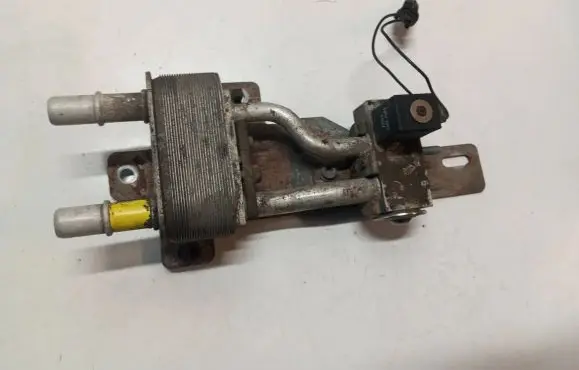 Volvo V60 Electric car engine cooler 31418506