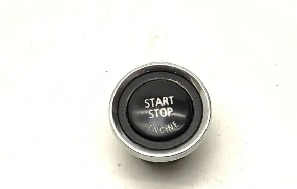 BMW 3 E92 E93 Engine start stop button switch 020425210 25210