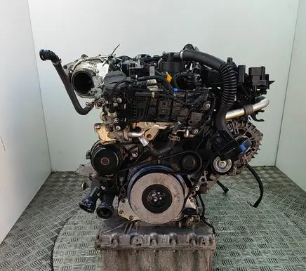 Mercedes-Benz Sprinter W907 W910 Engine 654920