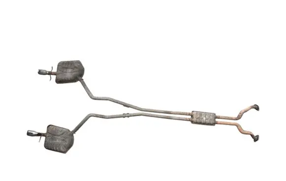 Cadillac SRX Exhaust gas pipe GM03063