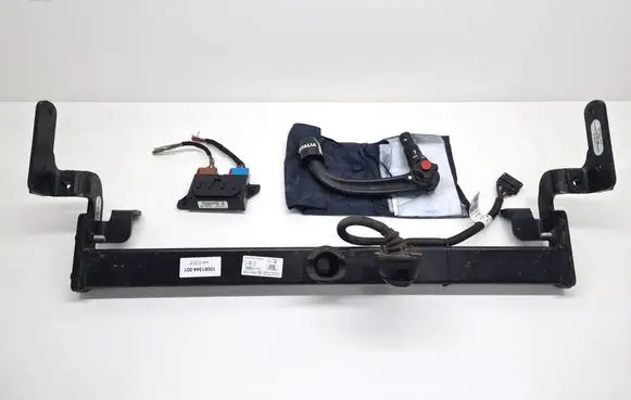 Tow bar set
