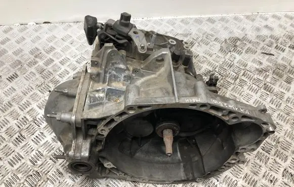 Citroen DS4 Manual 6 speed gearbox 9684581410