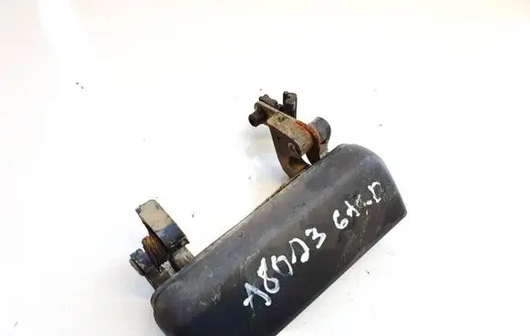 Ford Transit Tailgate/trunk/boot exterior handle f37b1022404ba f37b-1022404-ba