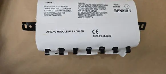 Renault Captur Passenger airbag 985252780R
