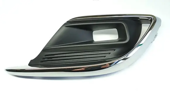 Renault Scenic IV - Grand scenic IV Front bumper lower grill 620869640R