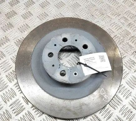 Tesla Model Y Rear brake disc 118863100A