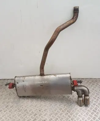 Ford Focus Muffler/silencer 82457315