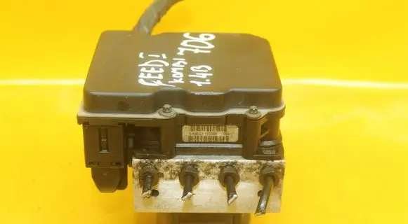 KIA Ceed ABS Pump 589201H650 0265230231 0265950938