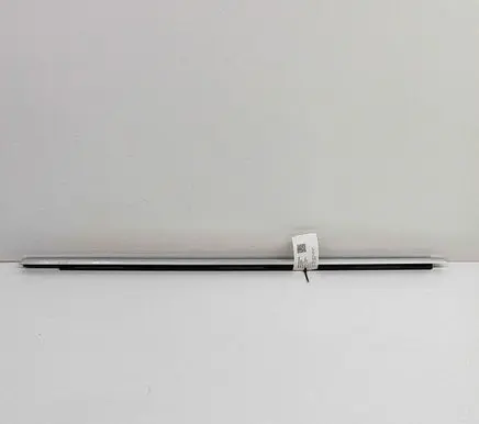 Mercedes-Benz EQC Rear door glass trim molding A2937302700