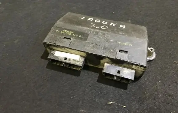 Comfort/convenience module