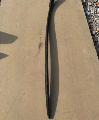 Citroen DS4 Windshield trim 9688471580