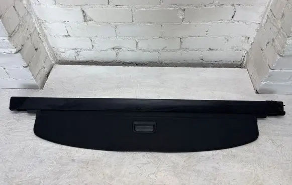 Audi Q7 4M Parcel shelf load cover 4M0863553