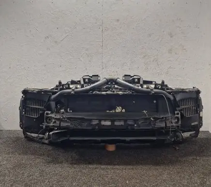Porsche Macan (95B) Radiator support slam panel 95B121207A 95B117339 95B117340