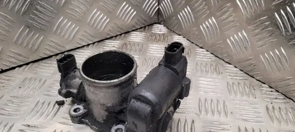 Toyota Avensis T250 Throttle valve 1923002010