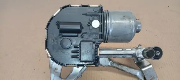 Peugeot 5008 Front wiper linkage and motor 1397220577