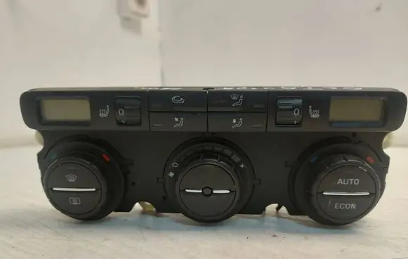Skoda Octavia Mk2 (1Z) Climate control unit