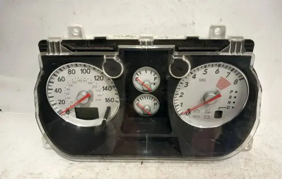 Mitsubishi Outlander Speedometer (instrument cluster) MN162483 MN162 277950