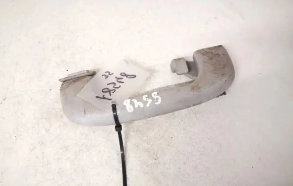 Opel Vectra C Rear interior roof grab handle 09180601