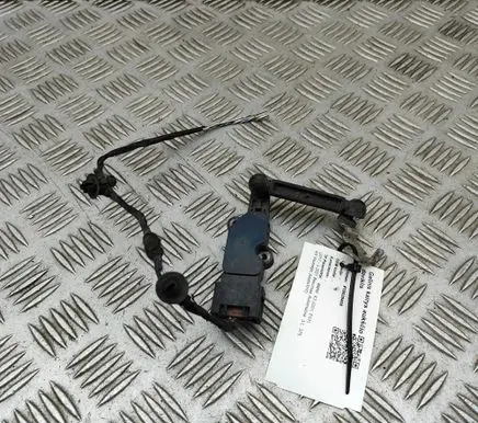 BMW X3M F97 Rear air suspension level height sensor 6870200