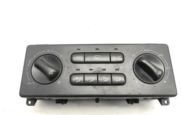 Peugeot 605 Climate control unit 69187306 215751375 603864W