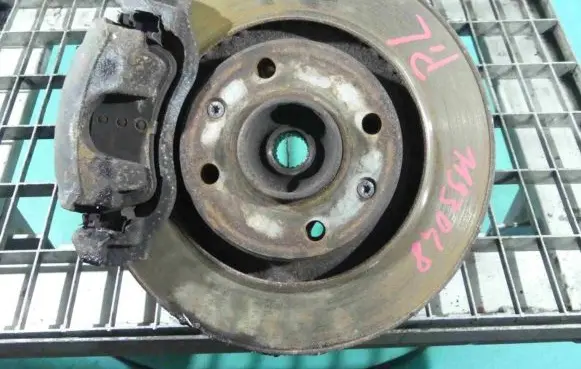 Peugeot 208 Front wheel hub spindle knuckle IMPRK1193048