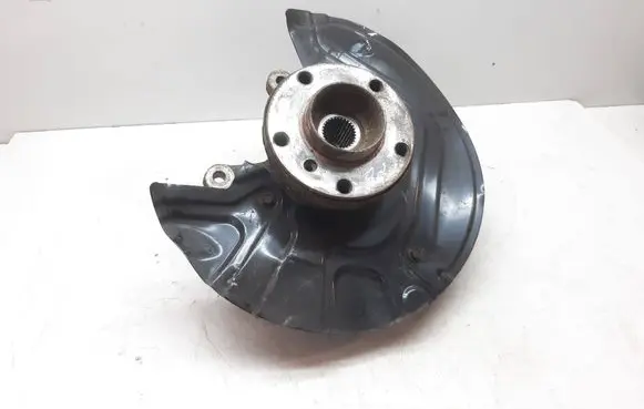 BMW X3 E83 Front wheel hub spindle knuckle 3412024