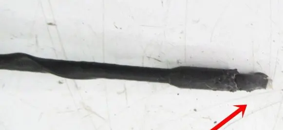 Citroen DS3 Radio antenna 