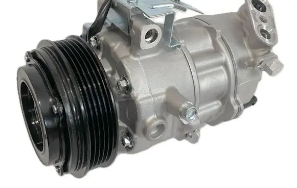 Cadillac ATS Air conditioning (A/C) compressor (pump) 1522302 22938839 4471605761