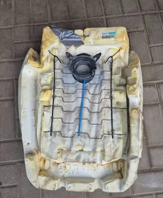 Volvo V70 Front driver seat 30761275