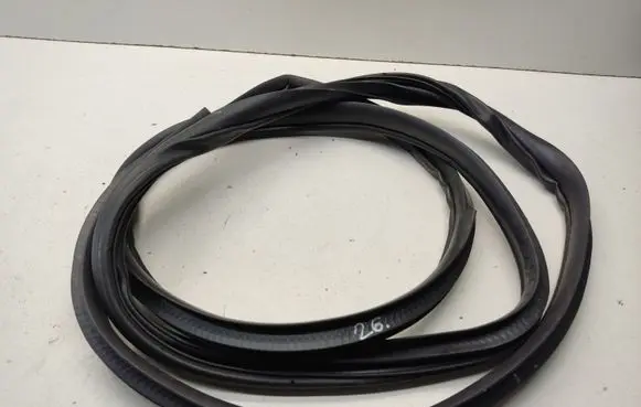 Mitsubishi Outlander Front door rubber seal