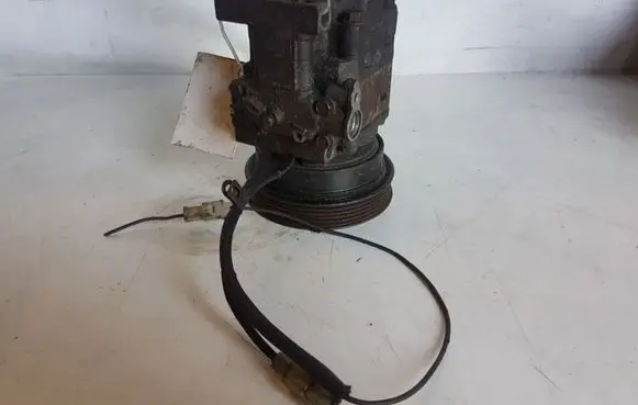 Mazda 626 Air conditioning (A/C) compressor (pump) H12A0AA4RU