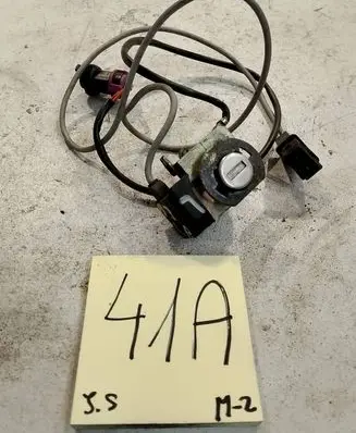 Audi A3 S3 8L Ignition lock A0005458108