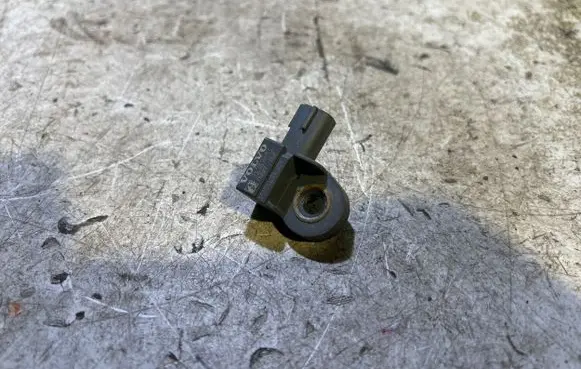 Volvo V40 Airbag deployment crash/impact sensor 31387891 A51051006109