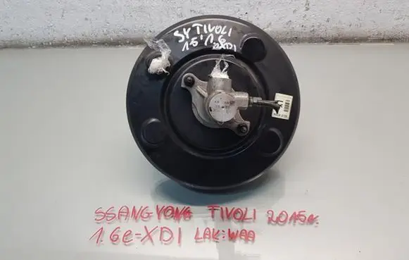 SsangYong Tivoli Brake booster