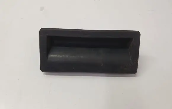 Volkswagen Jetta VI Tailgate/trunk/boot exterior handle 5N0827566