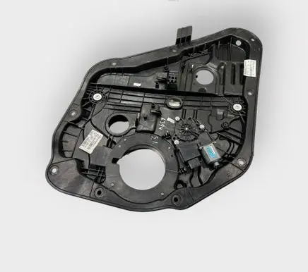 KIA Ceed Rear door window regulator with motor 83470A2340 A2W022789 141120120122