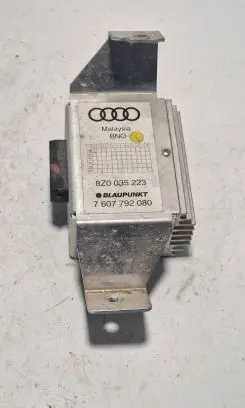 Audi A2 Sound amplifier 8Z0035223 7607792080