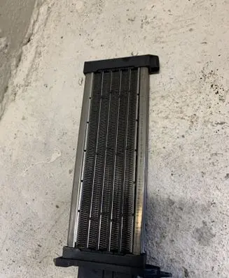 Citroen C3 Pluriel Electric cabin heater radiator 664447AG