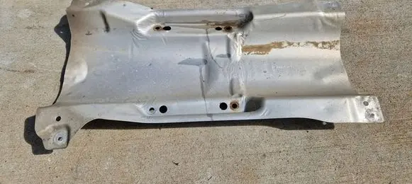 Opel Corsa E Heat shield in engine bay 13238543OpelOE